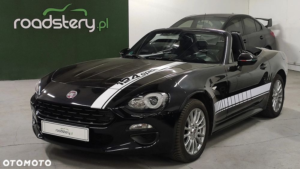 Fiat 124 Spider 1.4 MultiAir Turbo - 2
