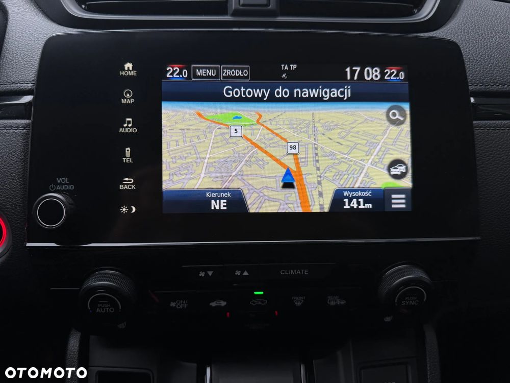 Honda CR-V 2.0 i-MMD Sport Line CVT - 15