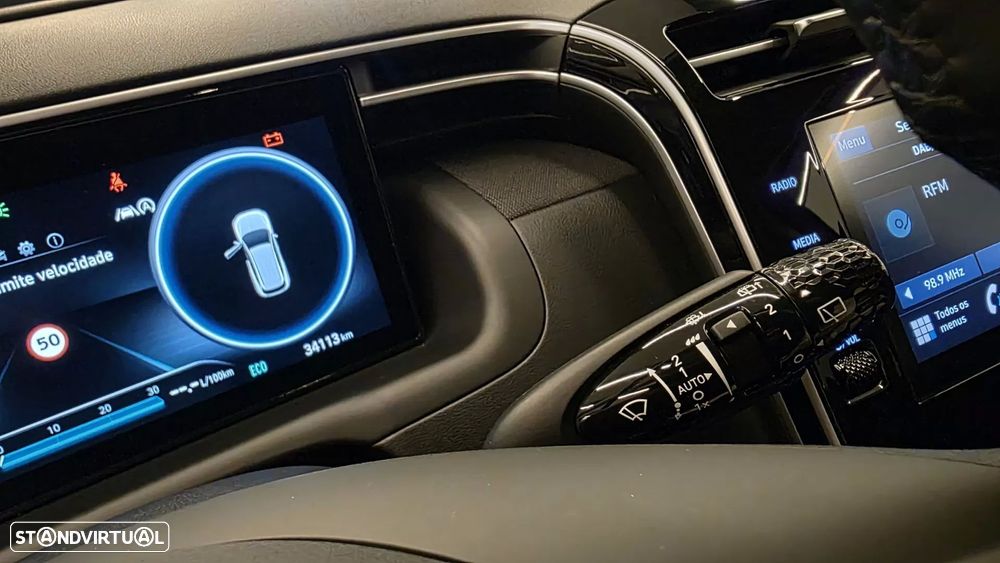 Hyundai Tucson 1.6 T-GDi 48V Premium - 41