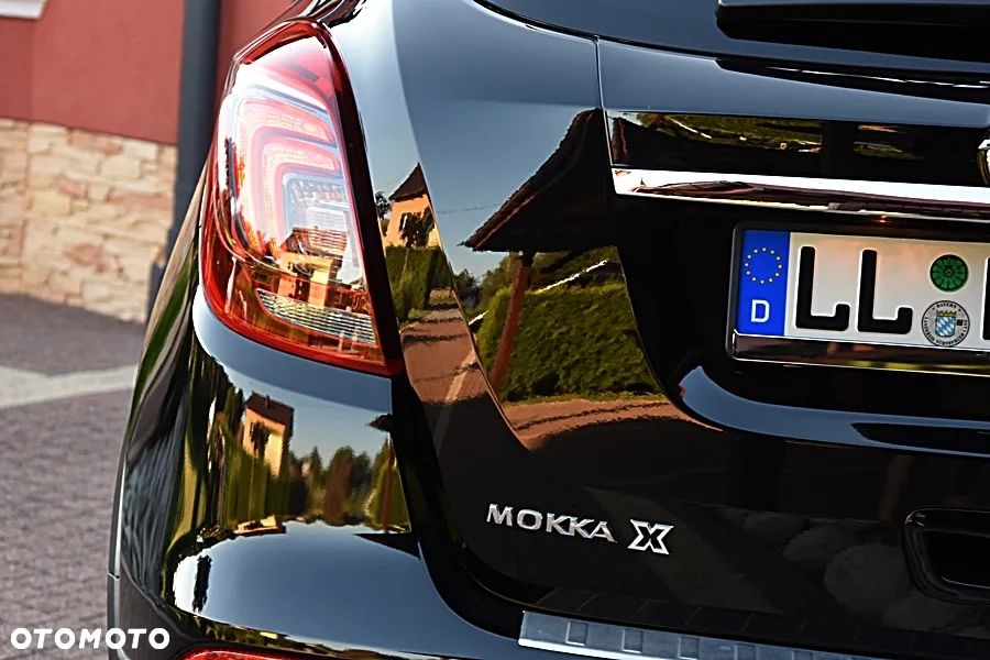 Opel Mokka X 1.4 ECOTEC Start/Stop Ultimate - 16