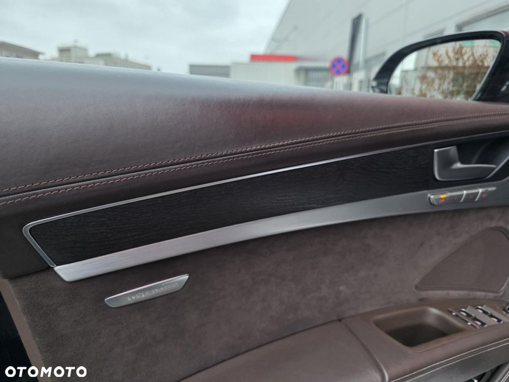 Audi A8 4.2 TDI clean diesel Quattro - 22
