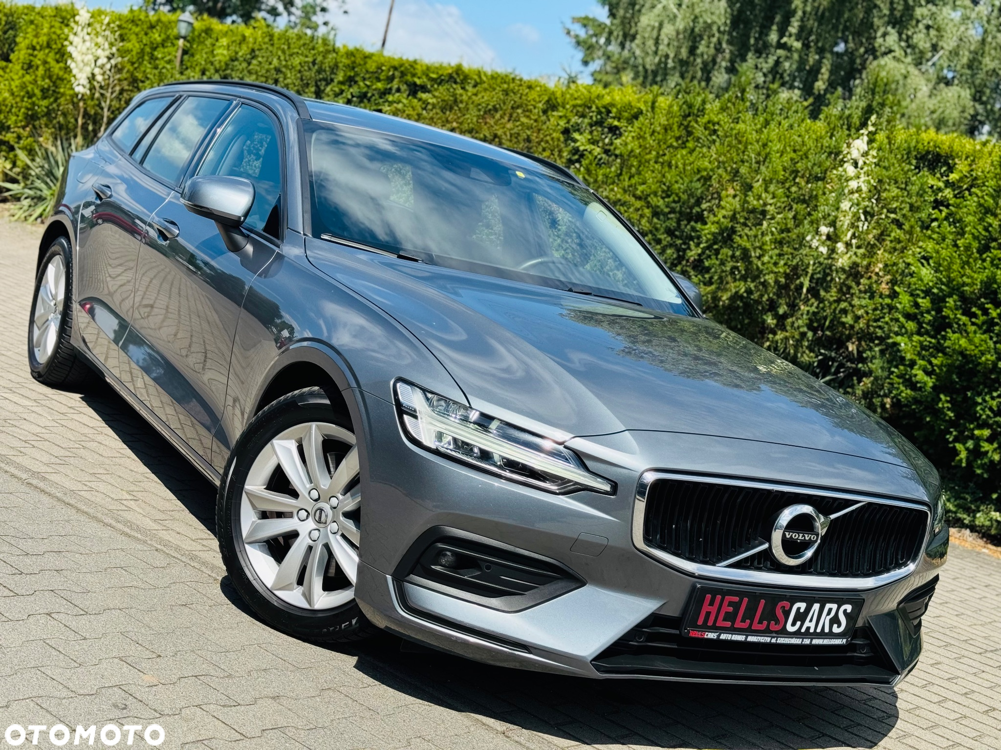 Volvo V60 D4 AWD Geartronic Momentum - 11