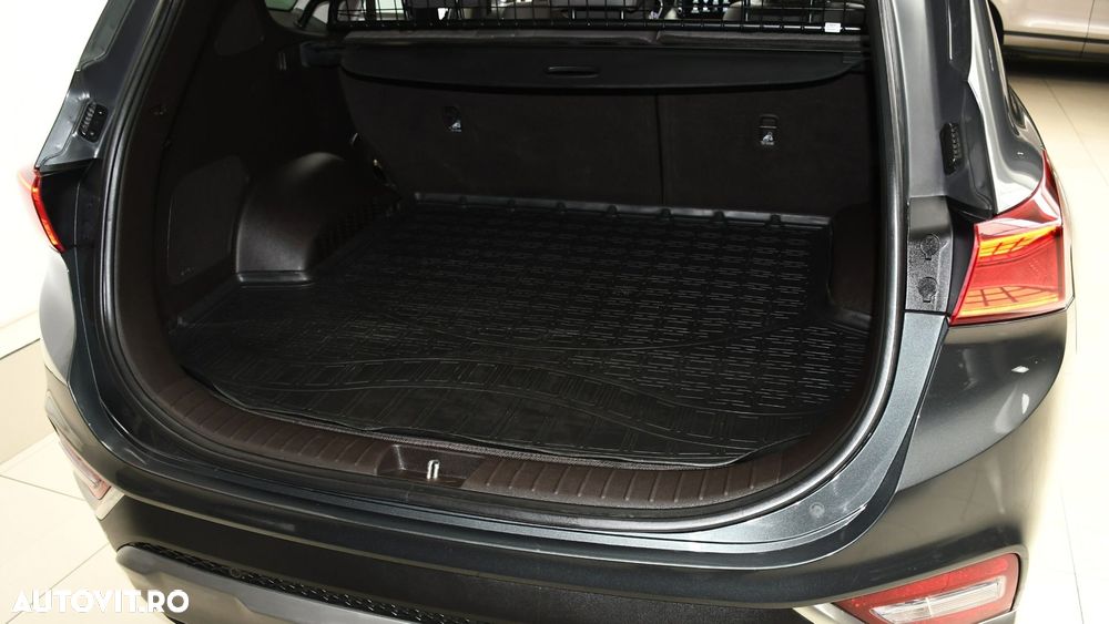 Hyundai Santa Fe 2.2 CRDi 4WD Automatik Premium - 24