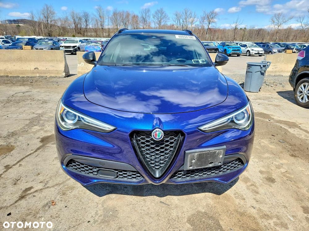 Alfa Romeo Stelvio 2.0 Turbo Veloce TI Q4 - 6
