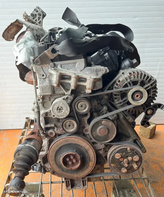 Motor Mini Cooper R56/ Clubman R55 1.6D Ref: N47C16A - 5