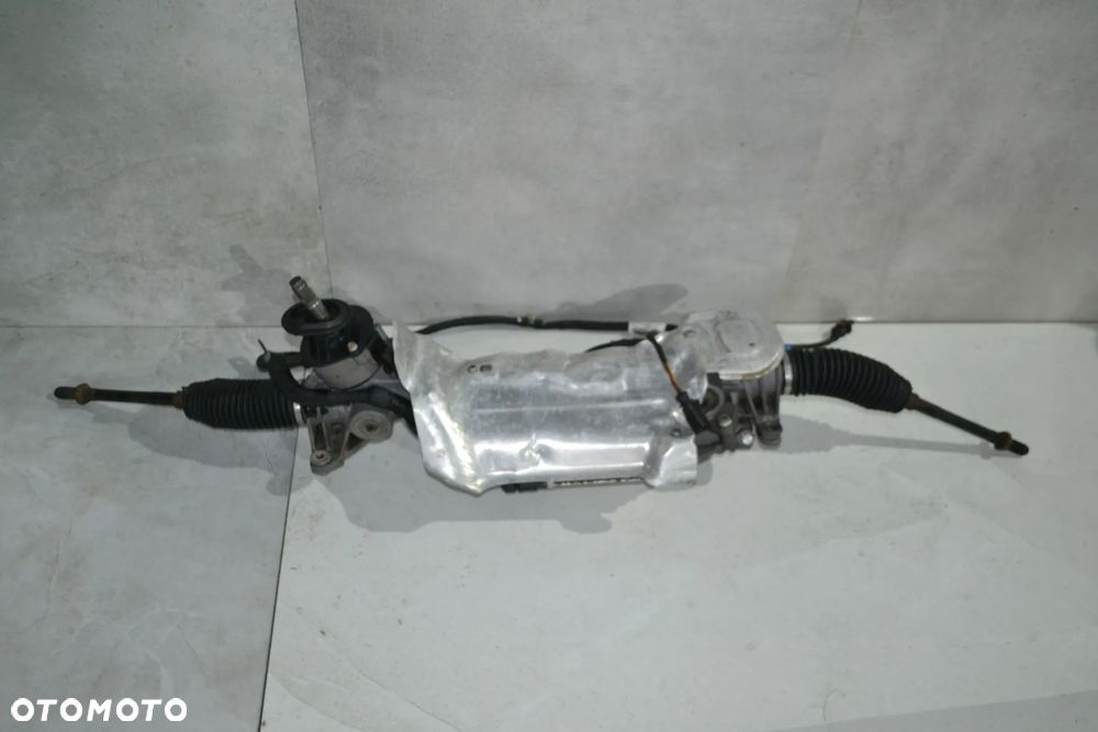 VW AUDI SEAT SKODA MAGLOWNICA PRZEKŁADNIA KIEROWNICZA ELEKTRYCZNA ORYGINAŁ 1K1423051DL WIĄZKA POMORSKIE - 1