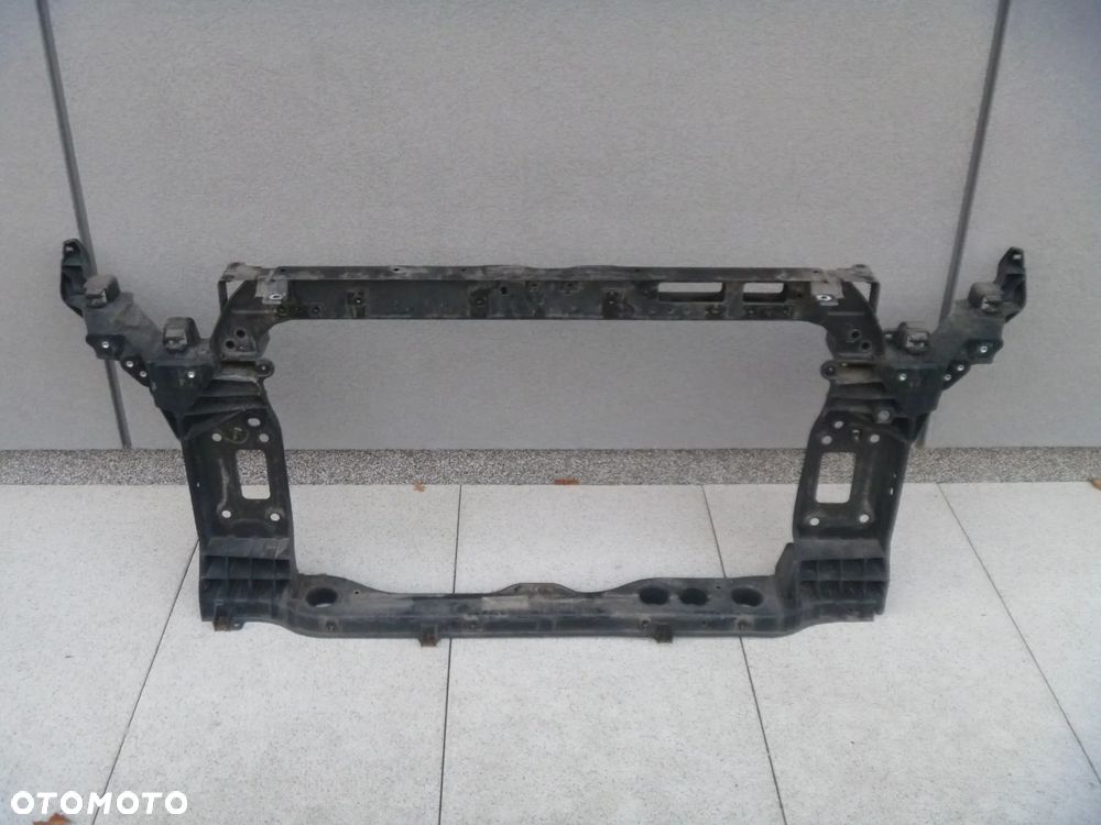 HYUNDAI TUCSON III 3 PAS PRZEDNI WZMOCNIENIE CZOŁOWE 64101-D7000 - 1
