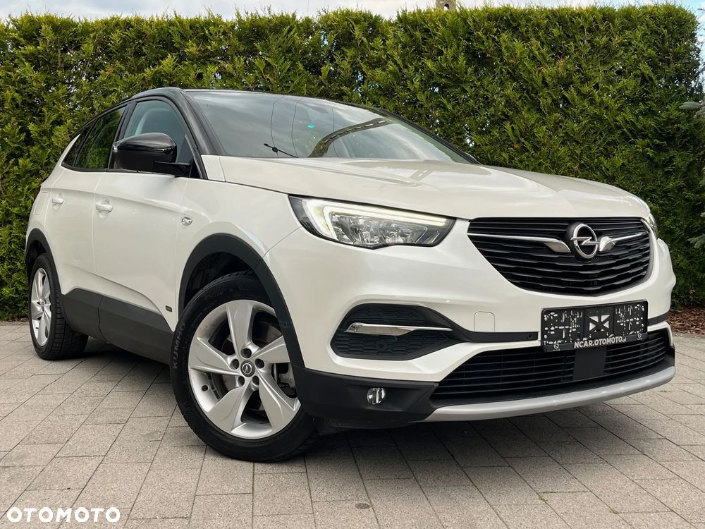 Opel Grandland X 1.6 T PHEV 4x4 Elegance - 4