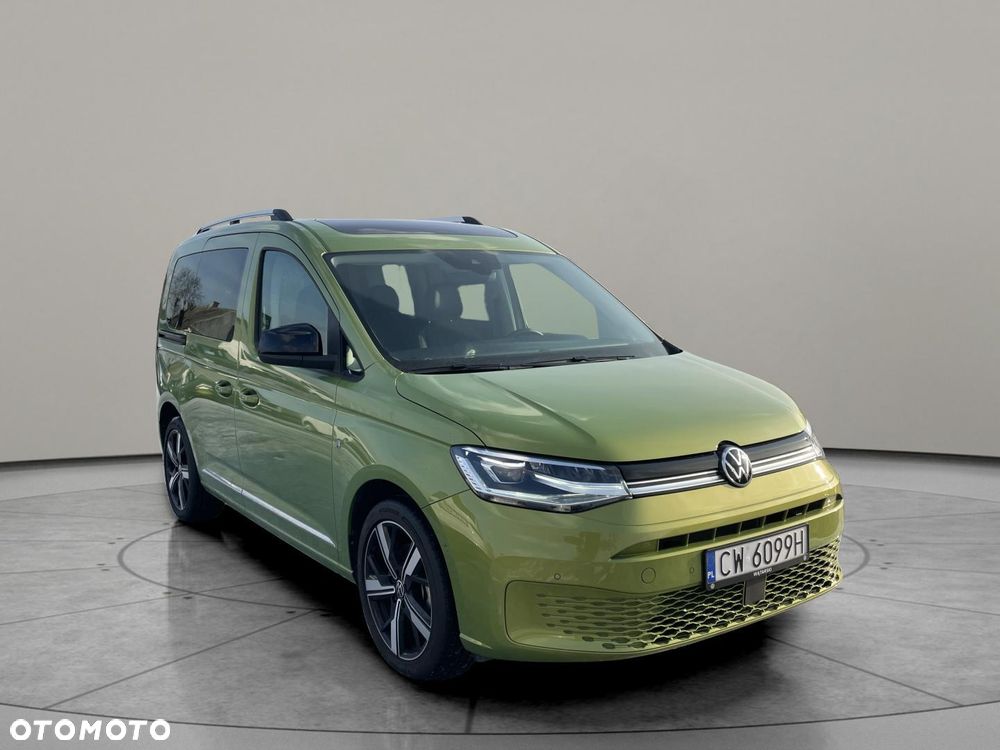 Volkswagen Caddy 2.0 TDI Style DSG - 3