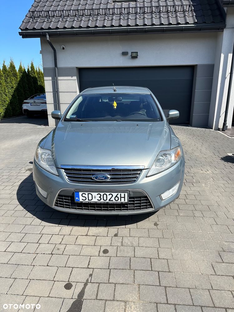 Ford Mondeo 2.0 Ghia X - 3