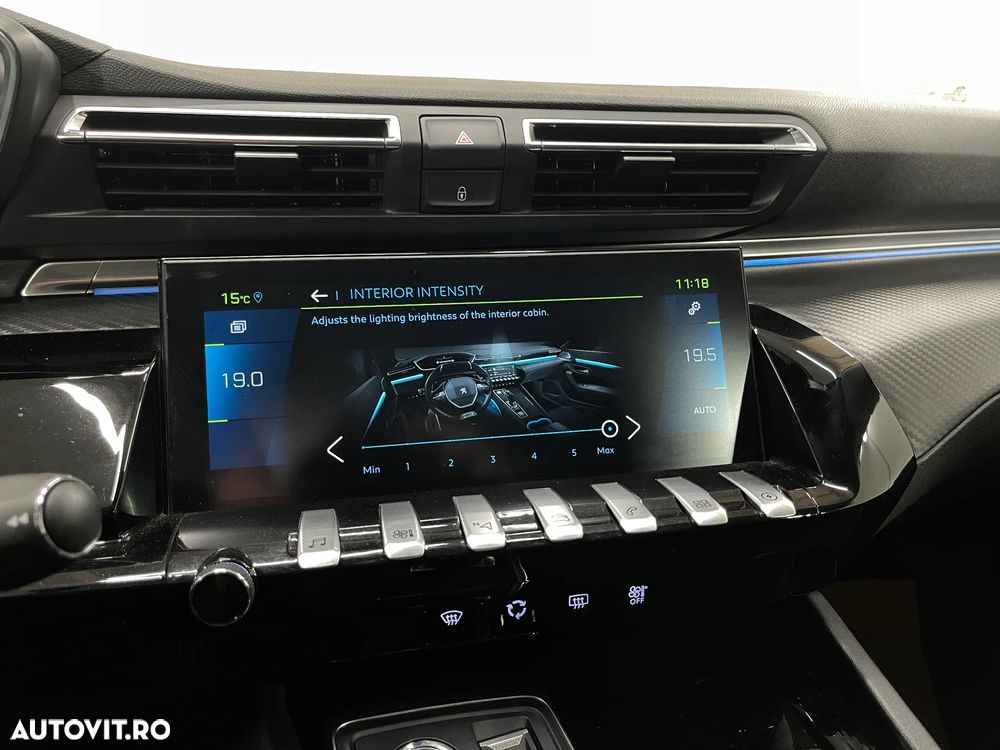Peugeot 508 225 e-EAT8 Allure Pack - 21