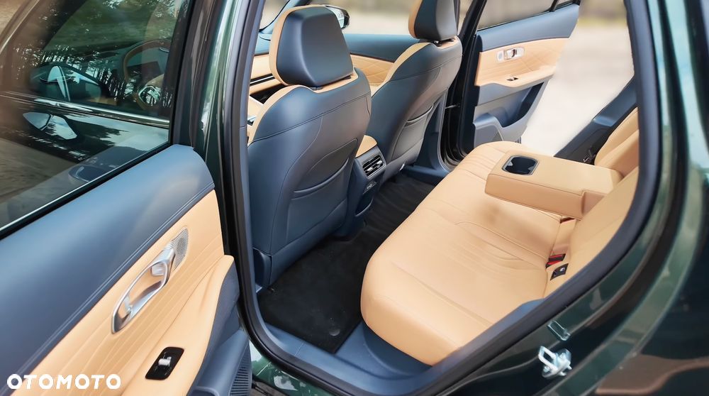 Geely Starray EM-i 1.5 PHEV Max - 8