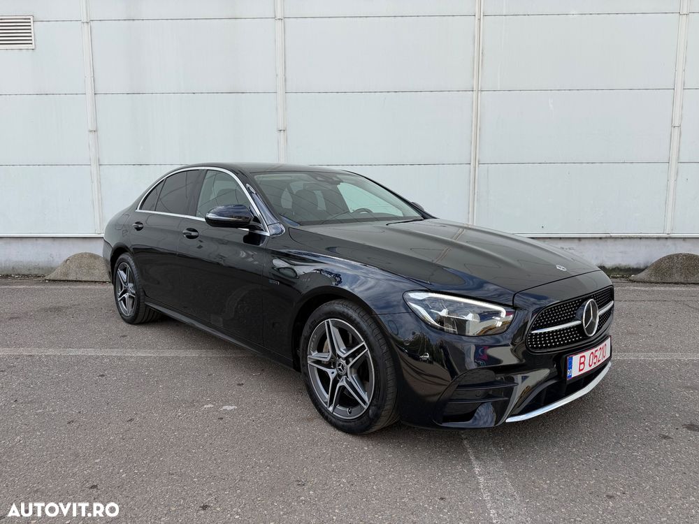 Mercedes-Benz E 300 Aut. - 2