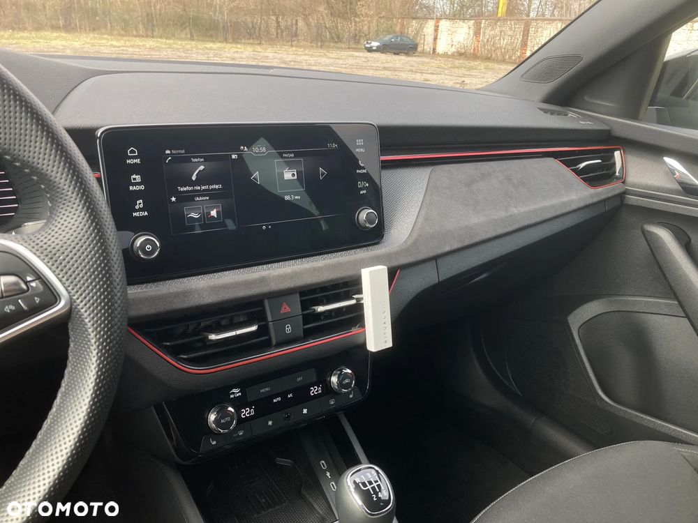 Skoda Scala 1.5 TSI Selection - 11