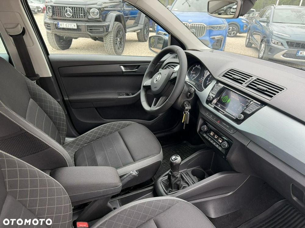 Skoda Fabia 1.0 Ambition - 2