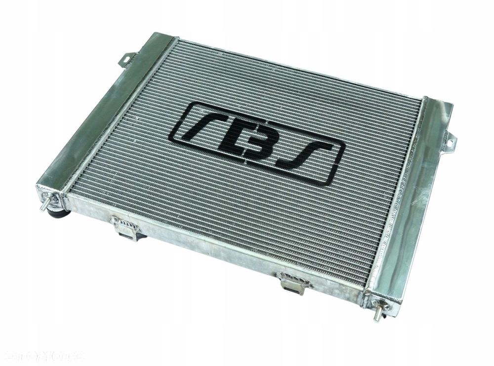ALUMINIOWA CHŁODNICA WODY Jeep Grand Cherokee ZJ V8 93-98 - 1