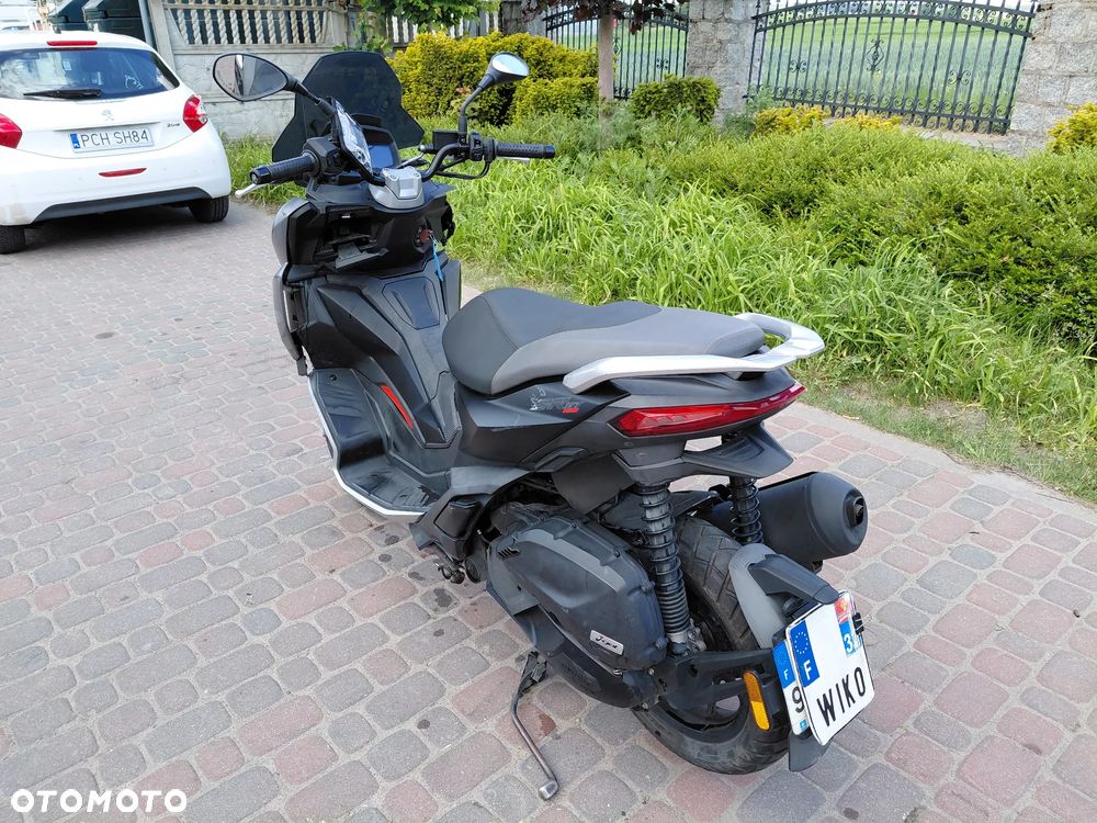 Aprilia SR - 4
