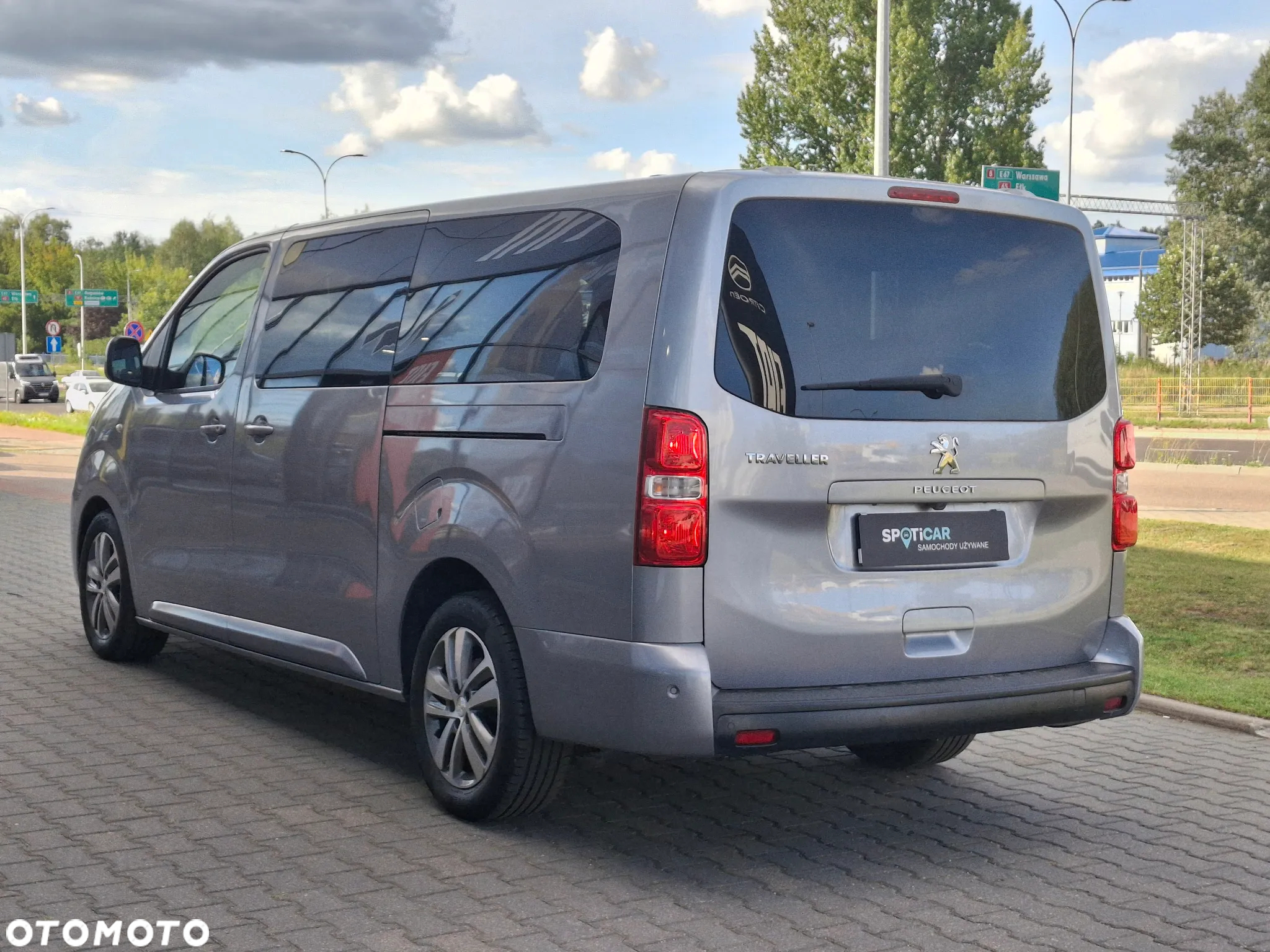 Peugeot Traveller 2.0 BlueHDi Long Business - 5