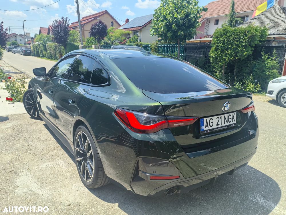 BMW Seria 4 420d AT MHEV - 6