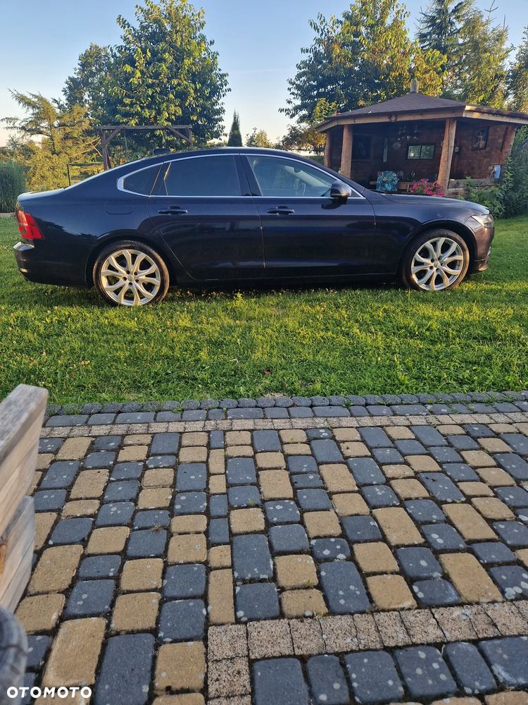 Volvo S90 - 5