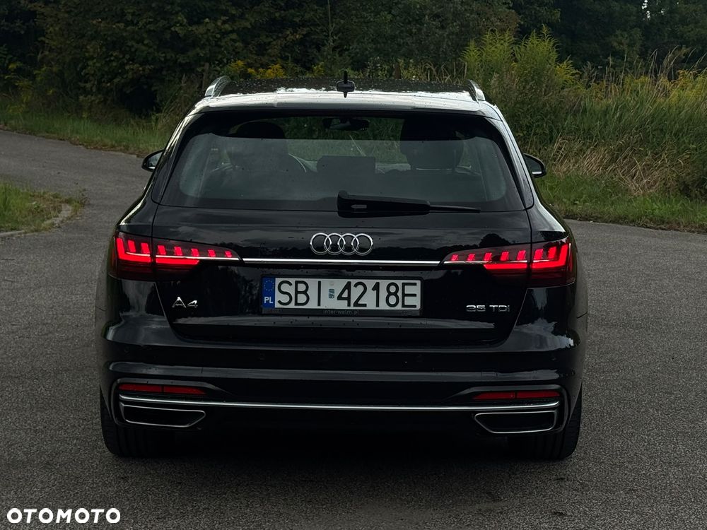 Audi A4 Avant 35 TDI S tronic - 11