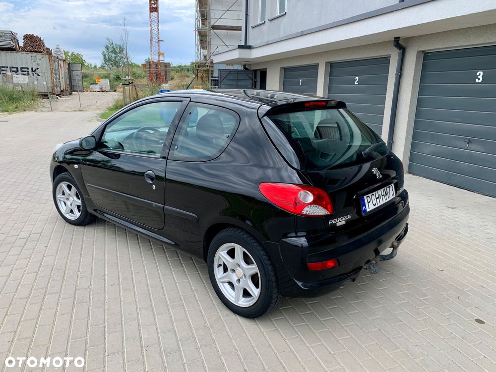 Peugeot 206 plus HDi eco 70 - 5
