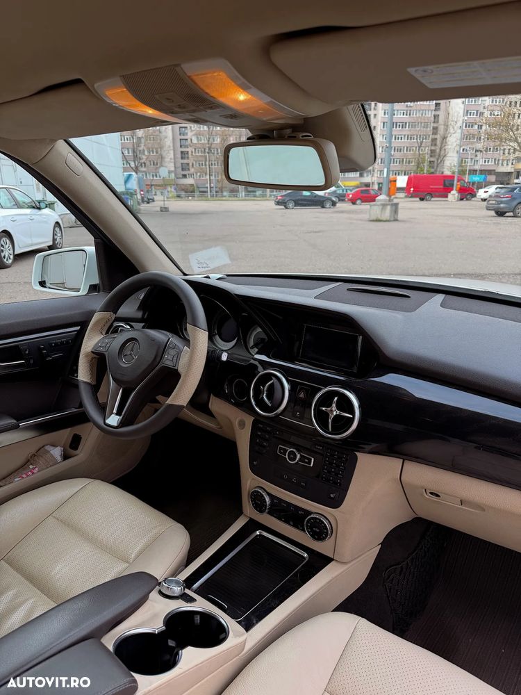 Mercedes-Benz GLK 220 CDI 4MATIC - 6
