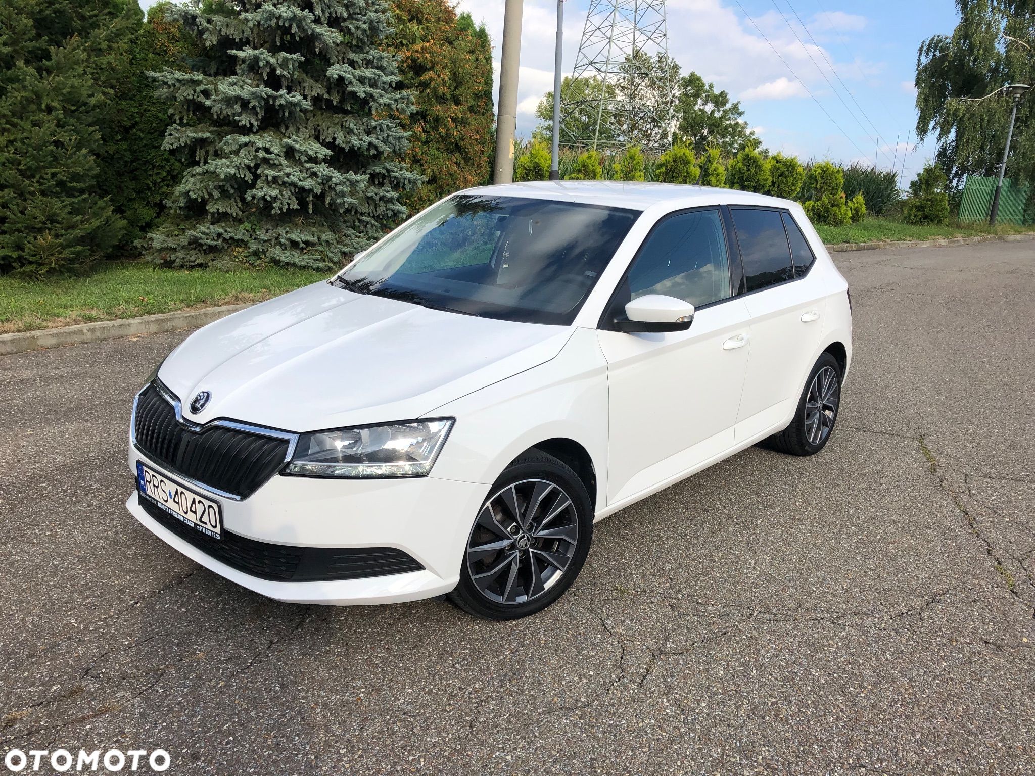 Skoda Fabia 1.0 Active - 1