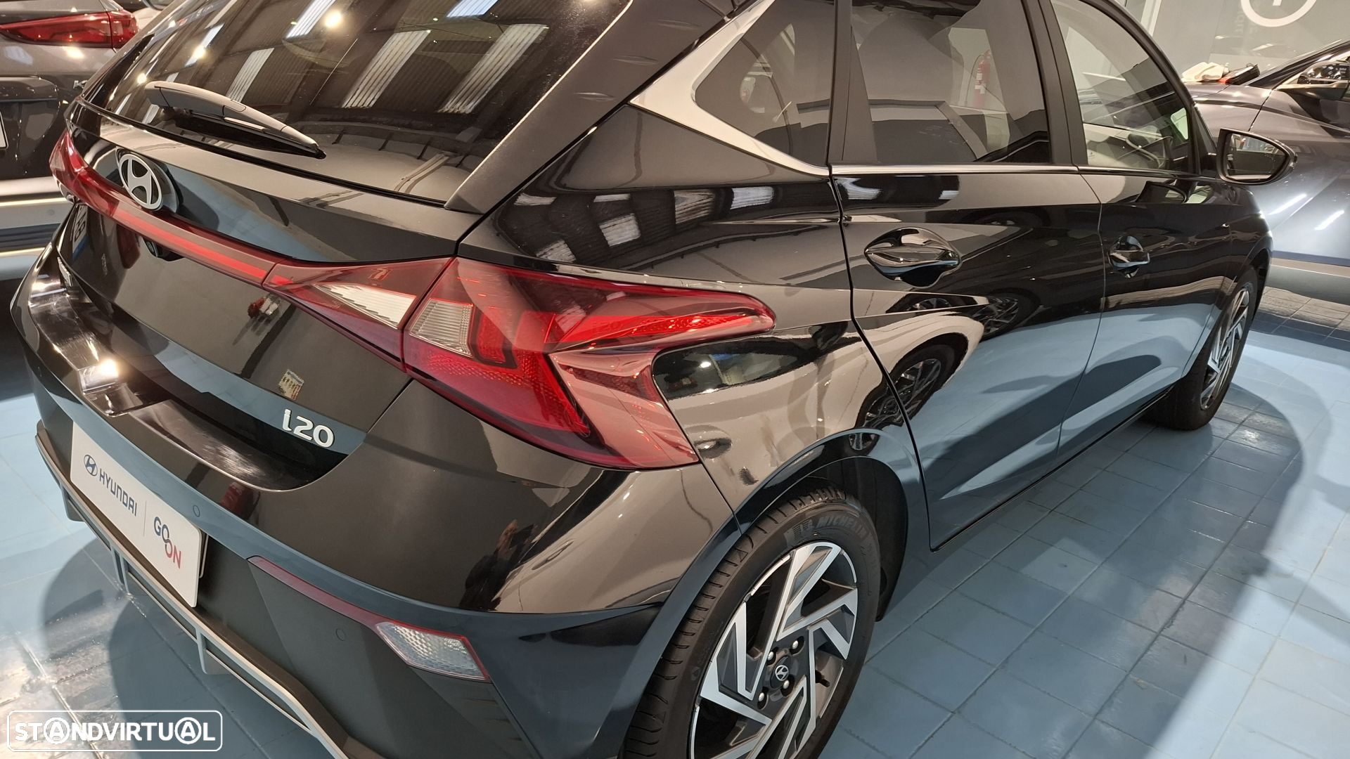 Hyundai i20 1.2 MPi Comfort - 6