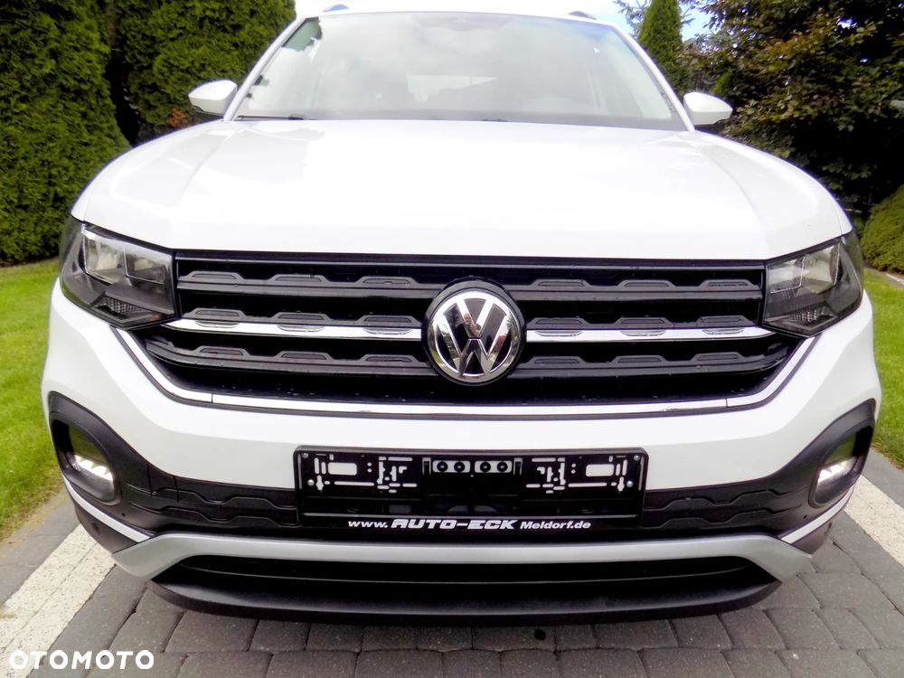 Volkswagen T-Cross - 5
