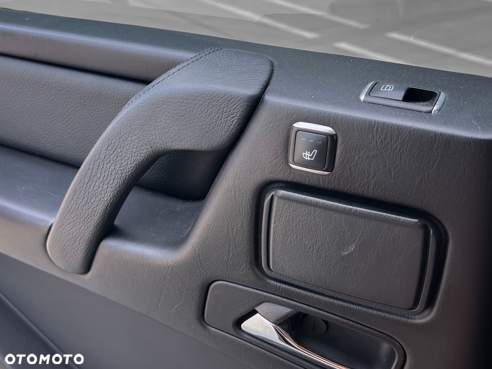 Mercedes-Benz Klasa G 350 d 7G-TRONIC - 34