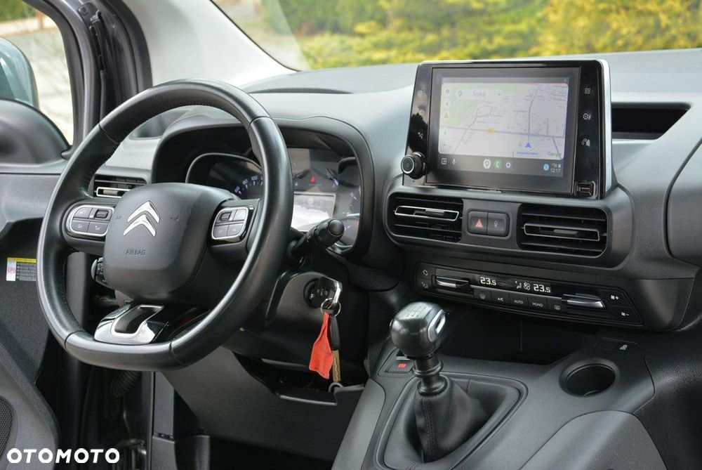 Citroën Berlingo M BlueHDi 130 SHINE - 20