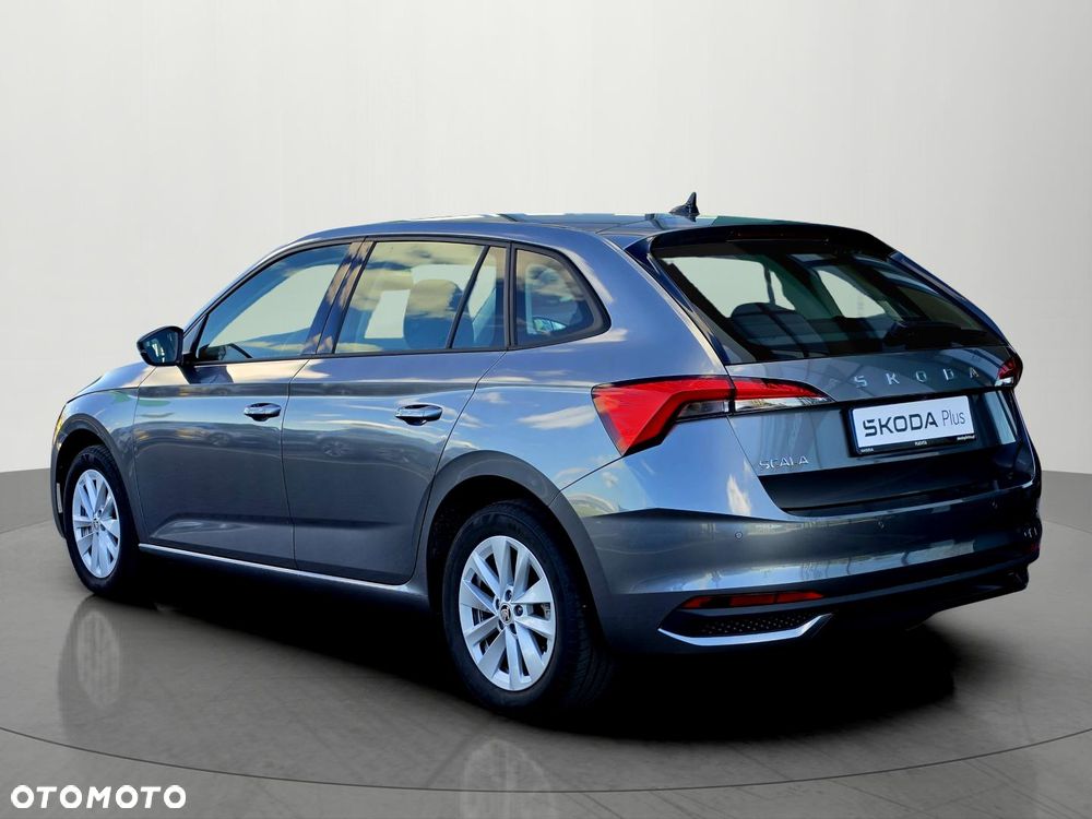 Skoda Scala 1.0 TSI Selection DSG - 5