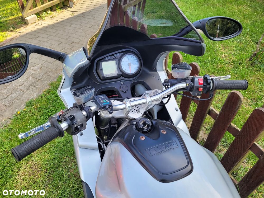Ducati ST3 - 5