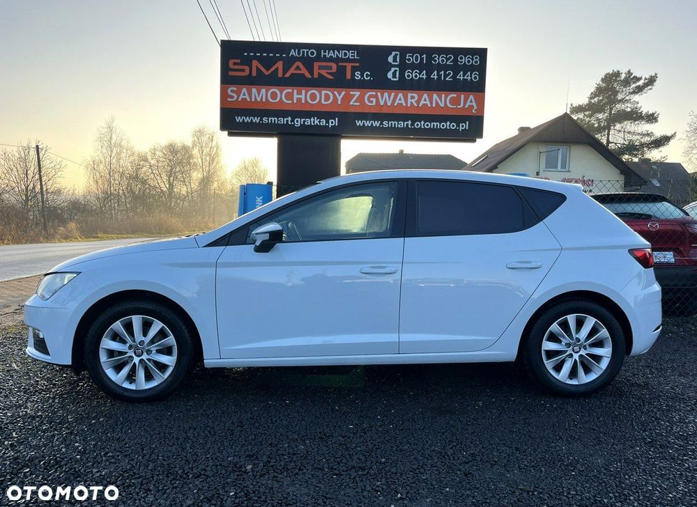 Seat Leon 1.4 TSI Style S&S - 21