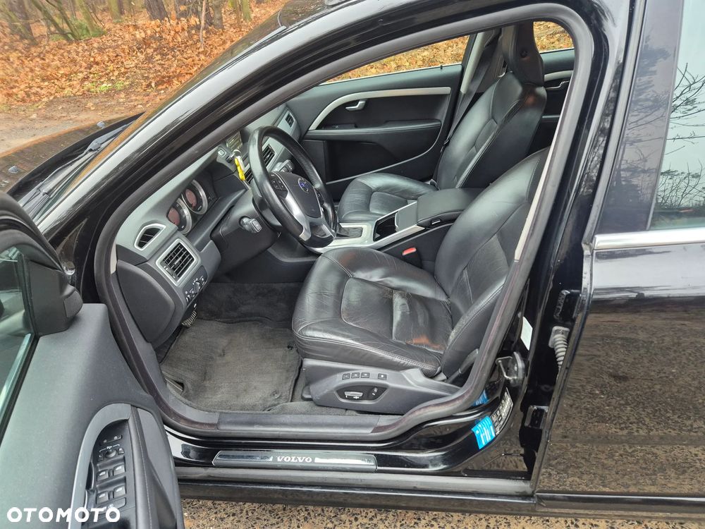 Volvo V70 D4 Geartronic Momentum - 14