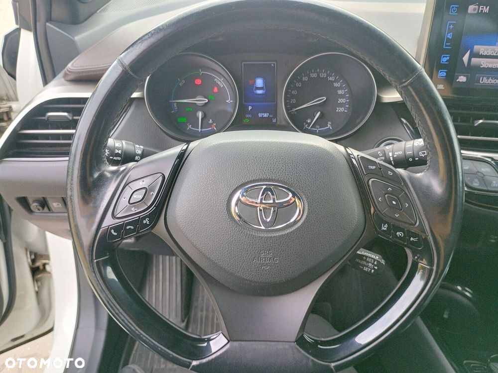 Toyota C-HR 1.8 Hybrid Prestige - 24
