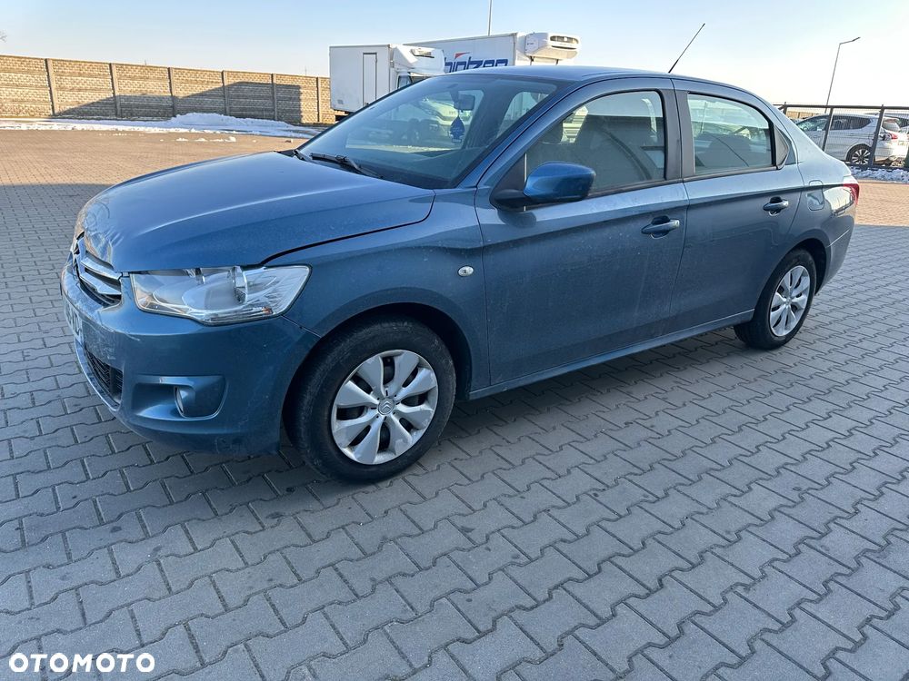 Citroën C-Elysée PureTech 82 Selection - 3