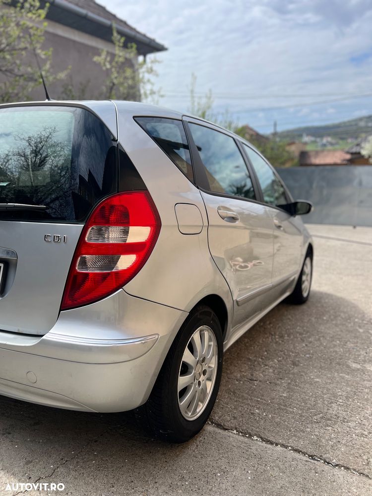 Mercedes-Benz A 180 - 5