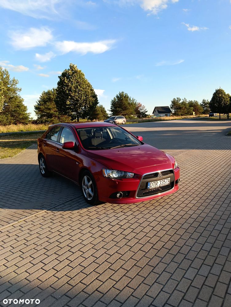 Mitsubishi Lancer 1.6 Intense - 3