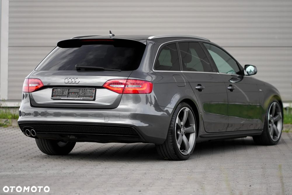 Audi A4 Avant 2.0 TDI Design S tronic - 12
