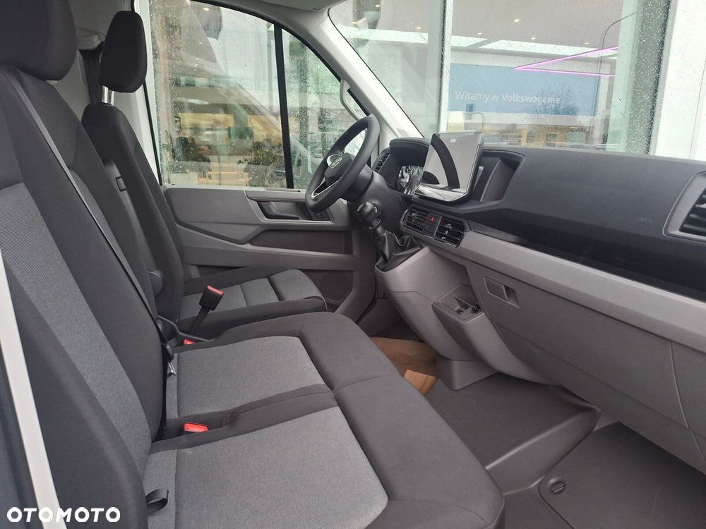 Volkswagen Crafter Skrzynia z plandeką - 13