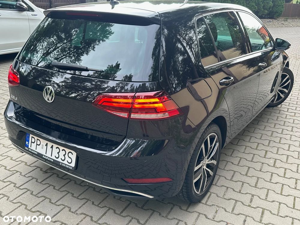 Volkswagen Golf VII 1.5 TSI BMT Evo Highline - 18