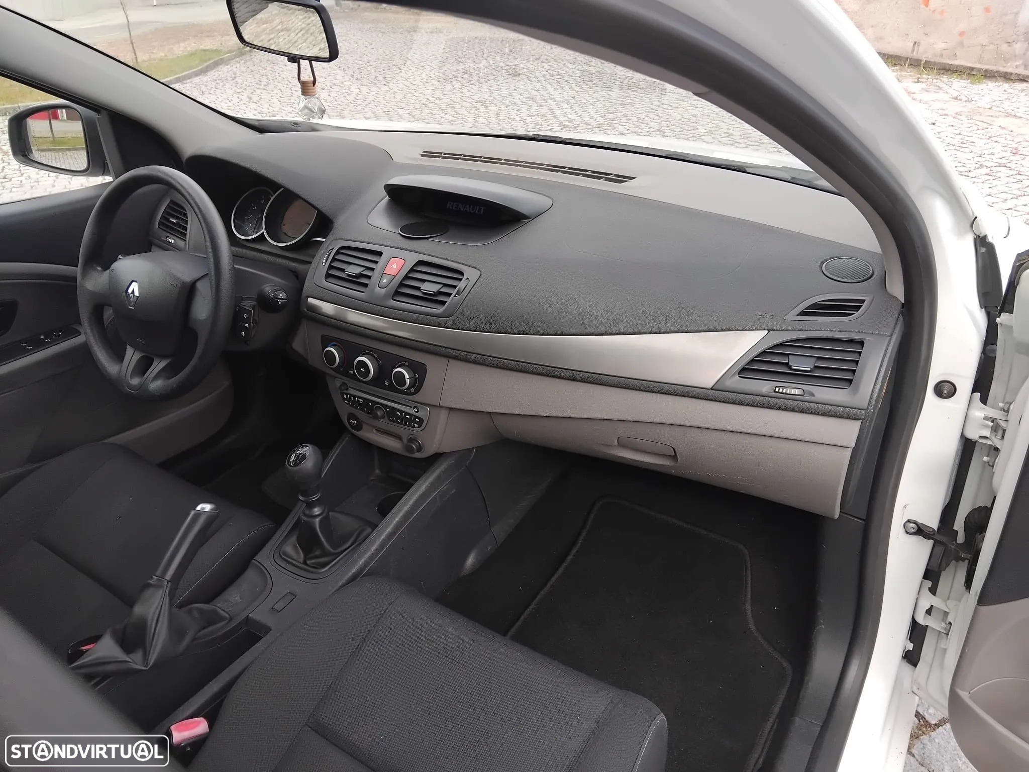 Renault Megane Comercial Societe - 8