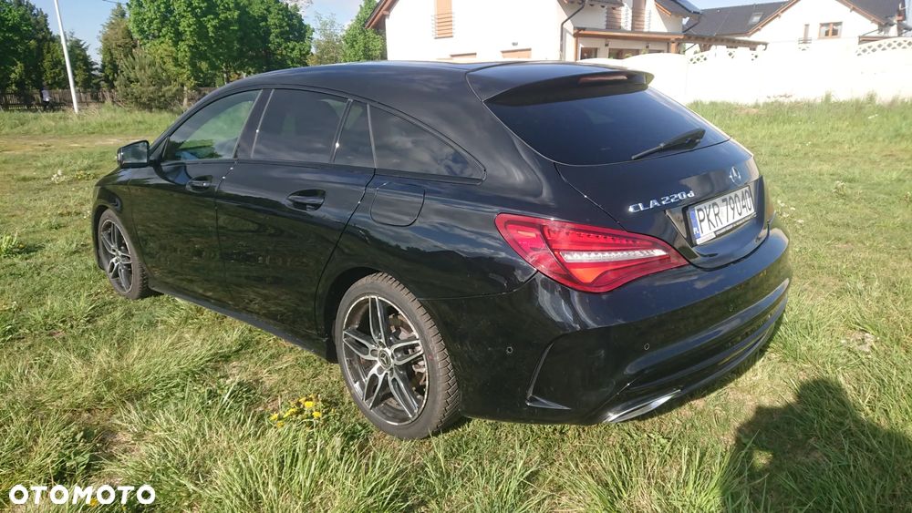 Mercedes-Benz CLA - 8