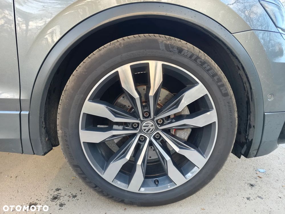 Volkswagen Tiguan 2.0 TDI SCR 4Mot Highline DSG - 8