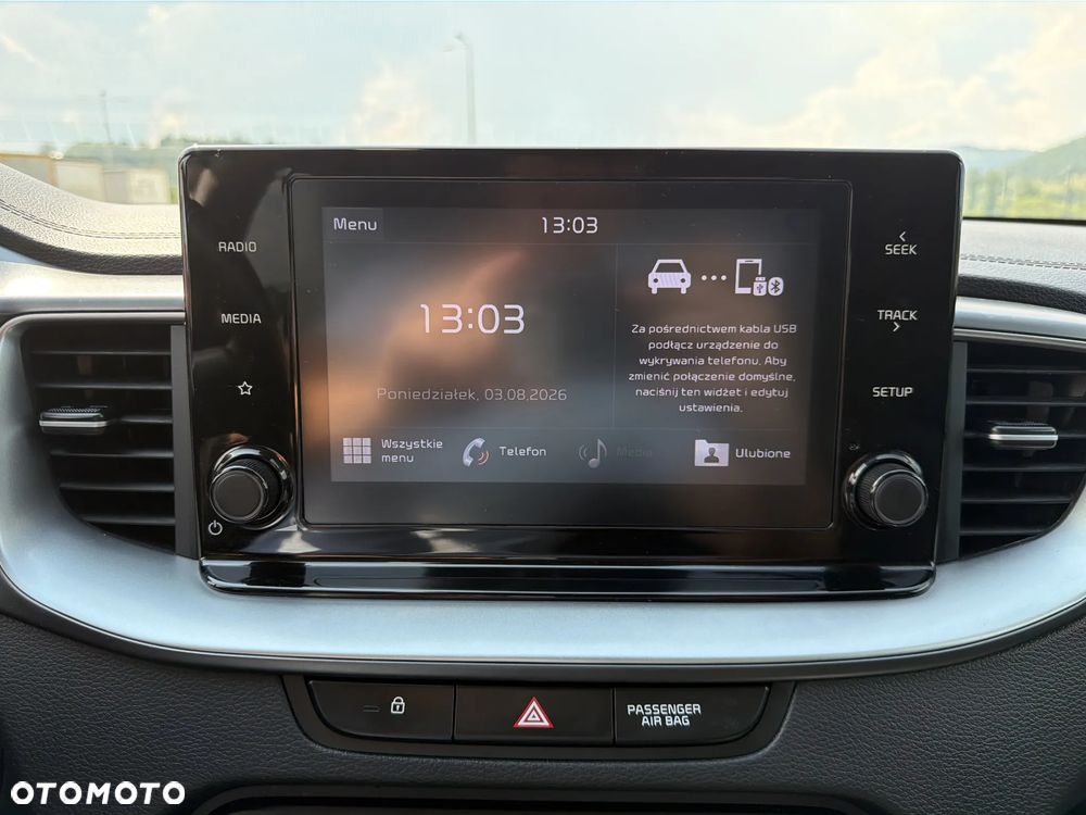 Kia XCeed 1.5 T-GDI M - 20