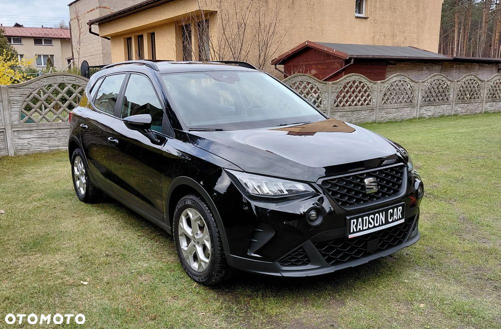 Seat Arona 1.0 TSI OPF Style - 2