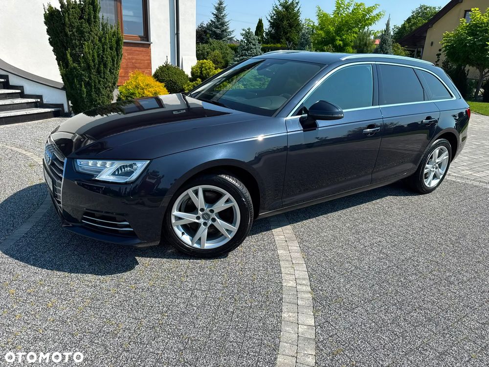 Audi A4 Avant 2.0 TDI e DPF Ambition - 17