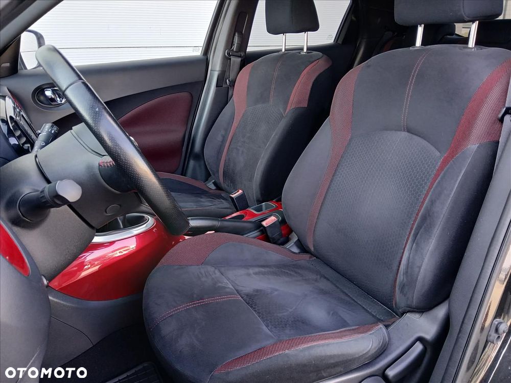 Nissan Juke 1.2 DIG-T N-Connecta EU6 - 11